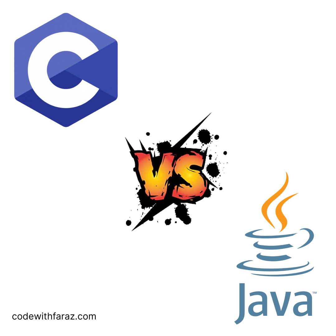 Java vs C The Greatest Programming Language Debate in History